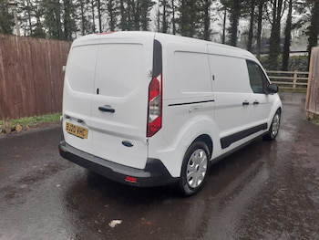 Used Ford Transit Connect 2020 for sale - 77181386: Photo