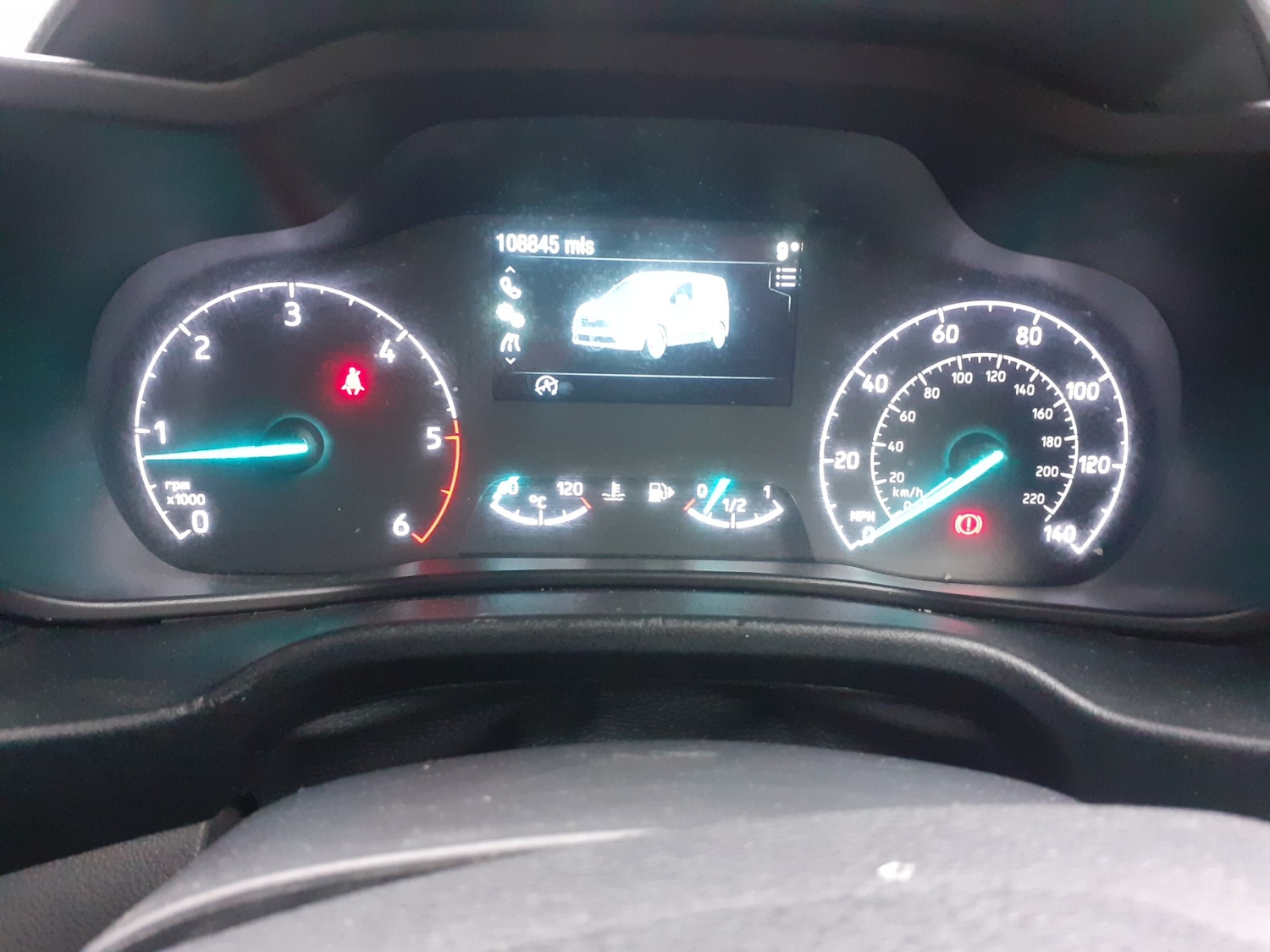 Used Ford Transit Connect 2020 for sale - 77181386: Photo 5