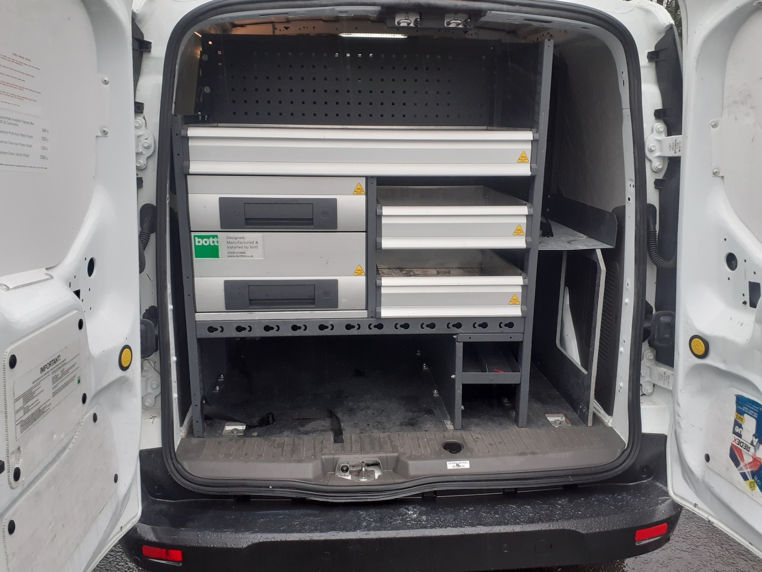 Used Ford Transit Connect 2020 for sale - 77181386: Photo 7