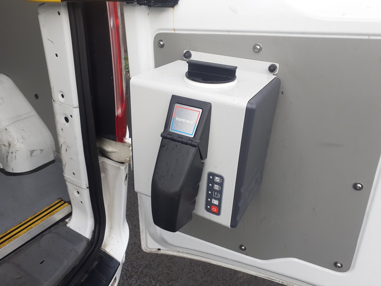 Used Ford Transit Custom 2020 for sale - 77649870: Photo 12