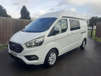Used Ford Transit Custom 2020 for sale - 77649870: Photo