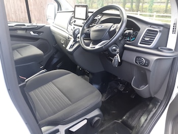 Used Ford Transit Custom 2020 for sale - 77649870: Photo