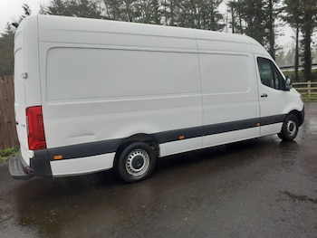 Used Mercedes-Benz Sprinter 2019 for sale - 77687400: Photo