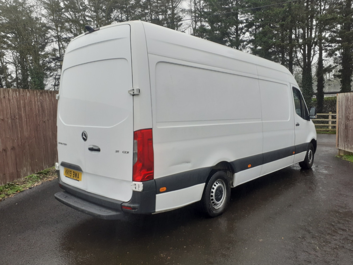 Used Mercedes-Benz Sprinter 2019 for sale - 77687400: Photo 3