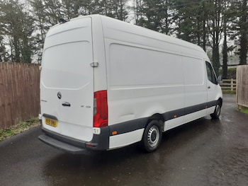 Used Mercedes-Benz Sprinter 2019 for sale - 77687400: Photo