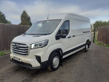 Used Maxus Deliver 9 2023 for sale - 77423581: Photo