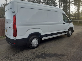 Used Maxus Deliver 9 2023 for sale - 77423581: Photo