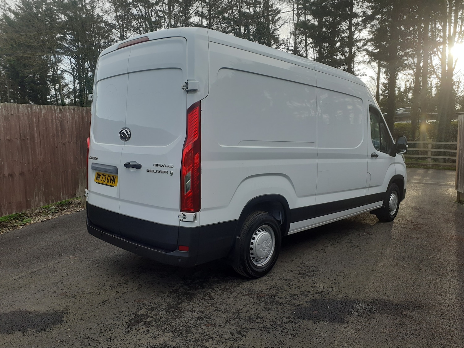 Used Maxus Deliver 9 2023 for sale - 77423581: Photo 3