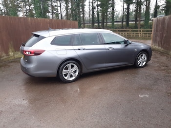 Used Vauxhall Insignia 2019 for sale - 75361744: Photo