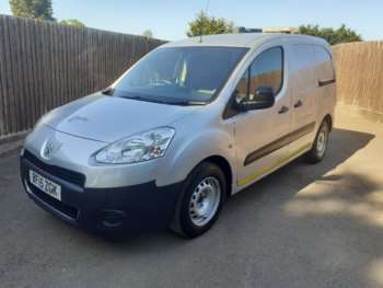 Used Peugeot Partner 2015 for sale - 74769578: Photo