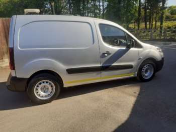 Used Peugeot Partner 2015 for sale - 74769578: Photo