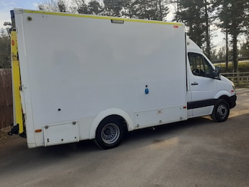 Used Mercedes-Benz Sprinter 2017 for sale - 78688295: Photo