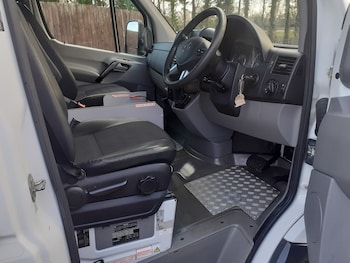 Used Mercedes-Benz Sprinter 2017 for sale - 78688295: Photo
