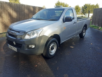Isuzu D-Max feature image