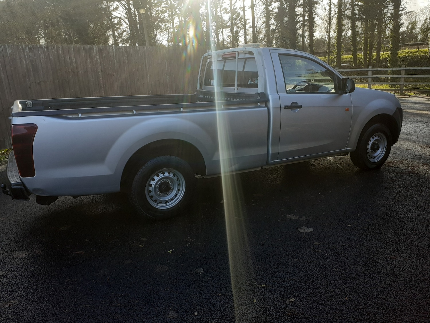 Used Isuzu D-Max 2014 for sale - 76894529: Photo 2