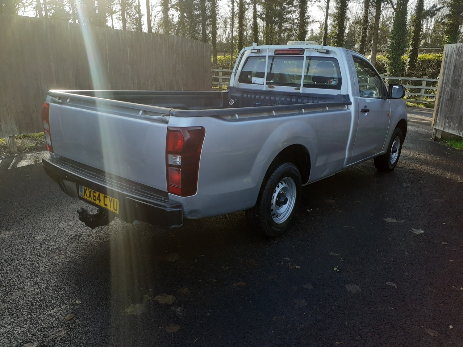 Used Isuzu D-Max 2014 for sale - 76894529: Photo 3