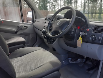 Used Volkswagen Crafter 2012 for sale - 77830537: Photo