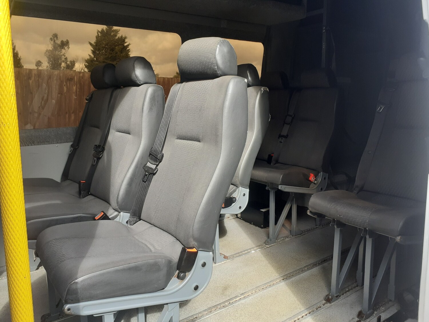 Used Volkswagen Crafter 2012 for sale - 77830537: Photo 6