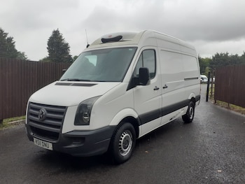 Used Volkswagen Crafter 2011 for sale - 78788658: Photo