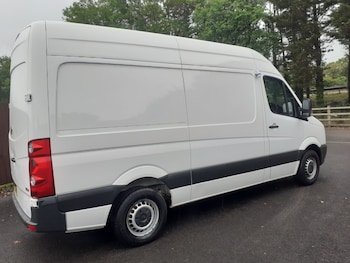 Used Volkswagen Crafter 2011 for sale - 78788658: Photo