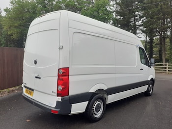 Used Volkswagen Crafter 2011 for sale - 78788658: Photo