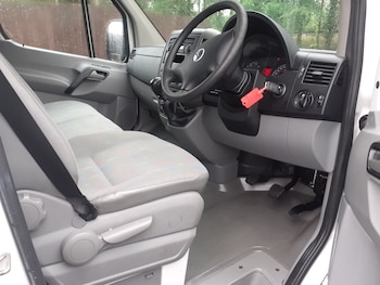 Used Volkswagen Crafter 2011 for sale - 78788658: Photo