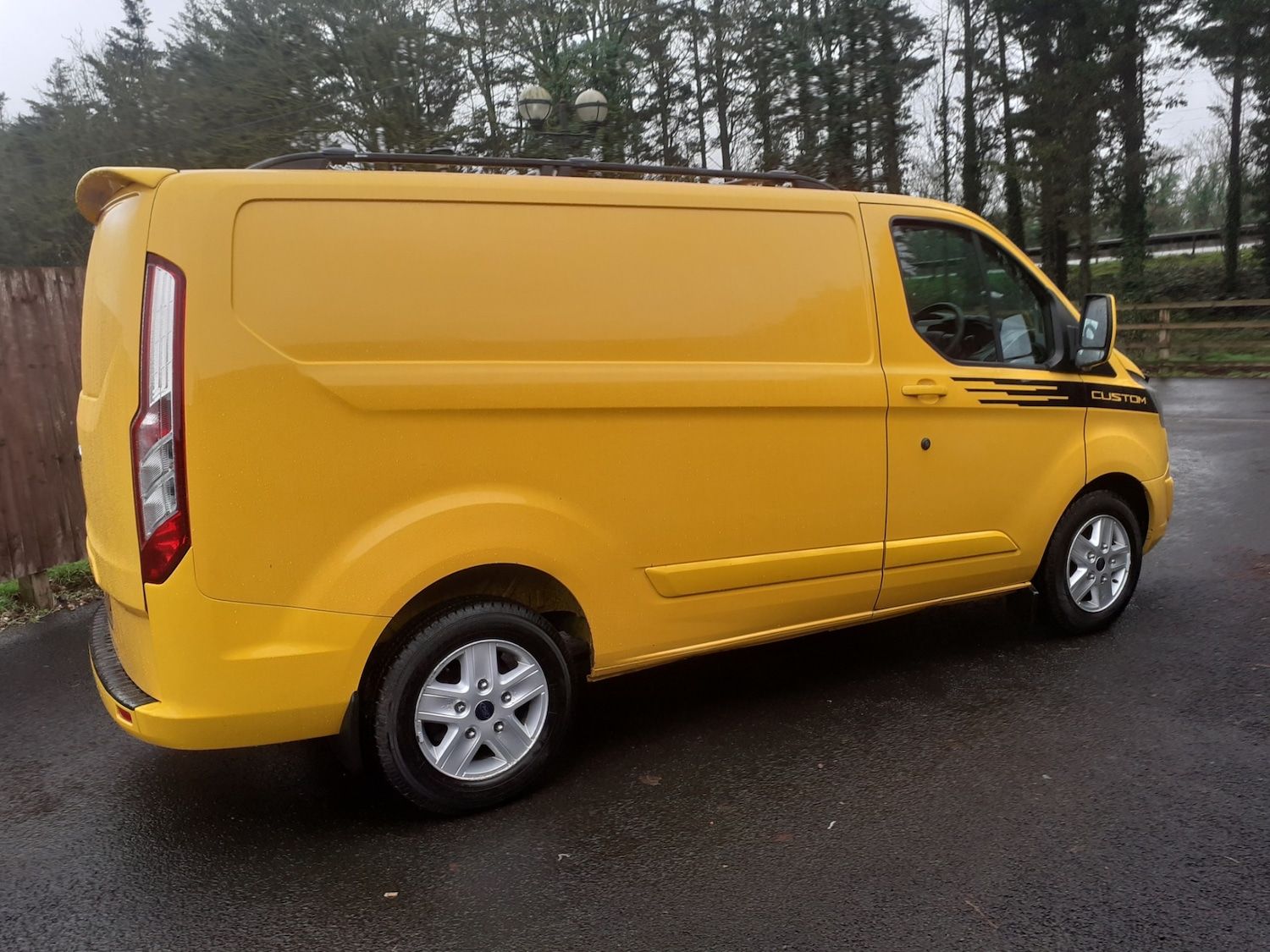 Used Ford Transit Custom 2016 for sale - 77445728: Photo 2