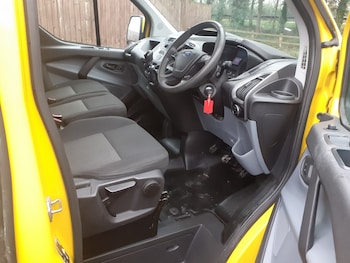 Used Ford Transit Custom 2016 for sale - 77445728: Photo