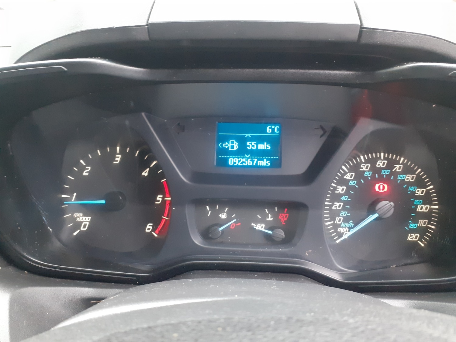 Used Ford Transit Custom 2016 for sale - 77445728: Photo 5