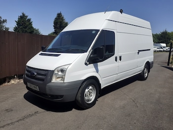 Used Ford Transit 2014 for sale - 78997208: Photo