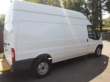 Used Ford Transit 2014 for sale - 78997208: Photo