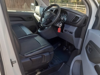 Used Vauxhall Vivaro 2020 for sale - 79124265: Photo