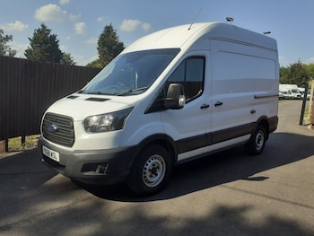 Used Ford Transit 2018 for sale - 78703878: Photo