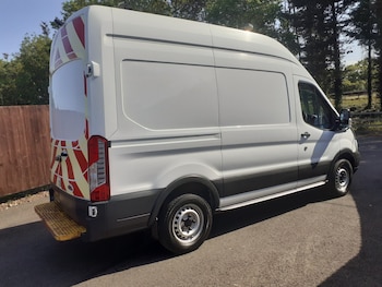 Used Ford Transit 2018 for sale - 78703878: Photo