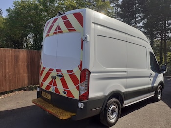 Used Ford Transit 2018 for sale - 78703878: Photo