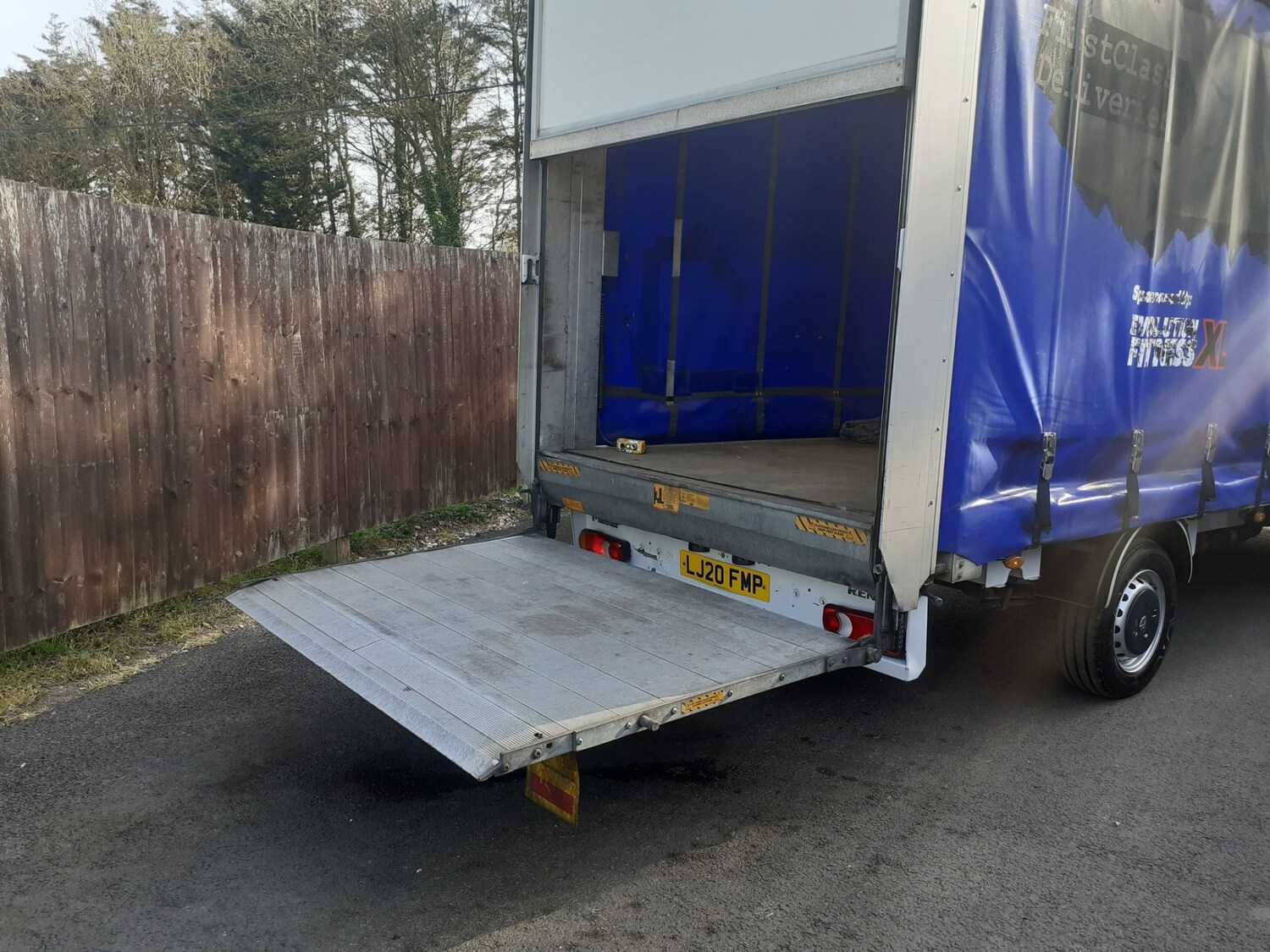 Used Renault Master 2020 for sale - 78165994: Photo 5