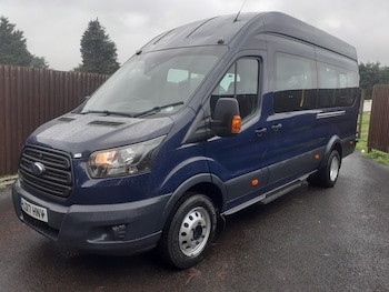 Used Ford Transit 2017 for sale - 77283061: Photo