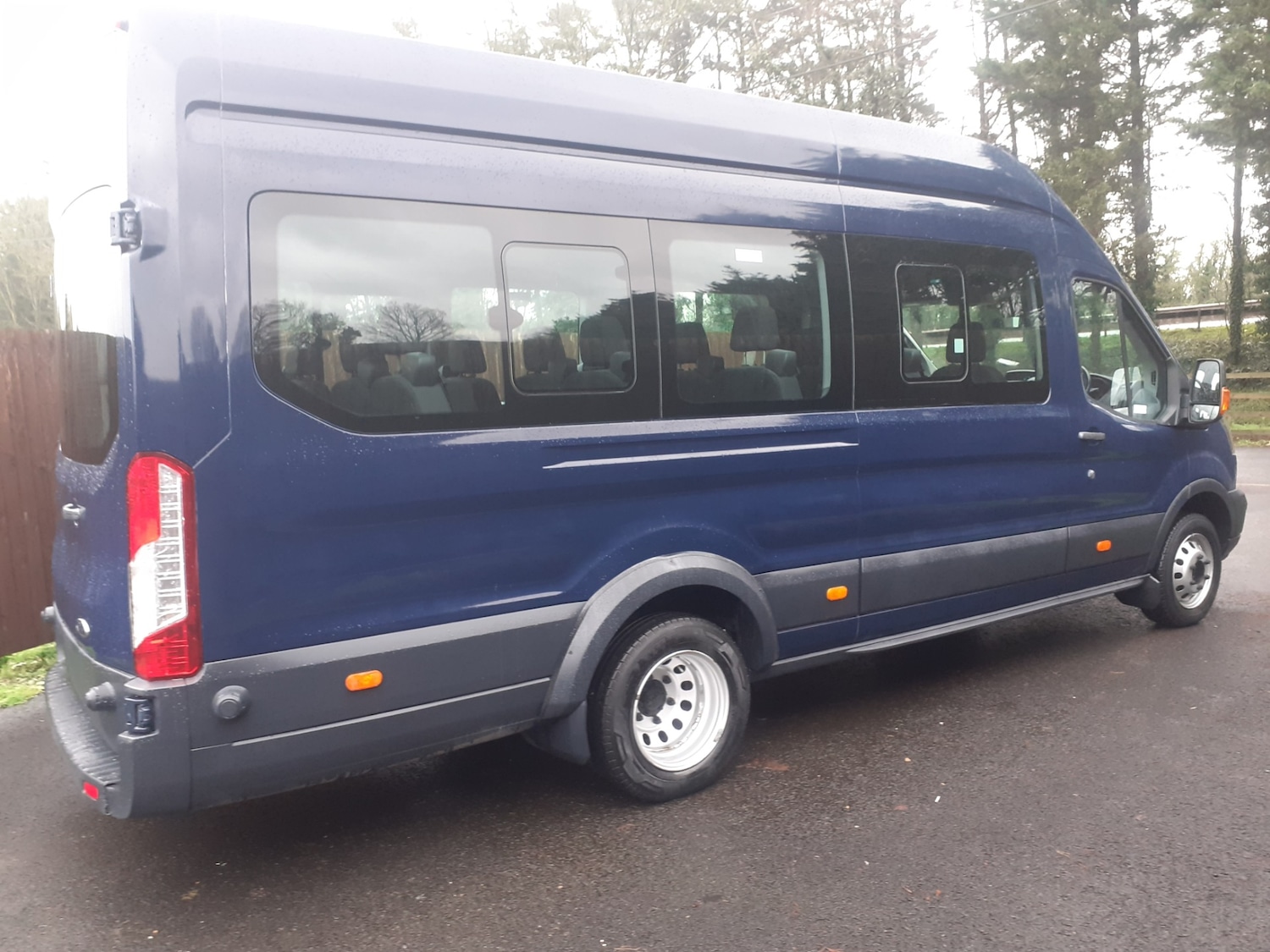 Used Ford Transit 2017 for sale - 77283061: Photo 2