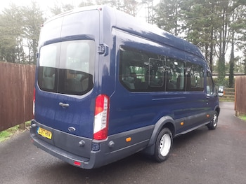 Used Ford Transit 2017 for sale - 77283061: Photo