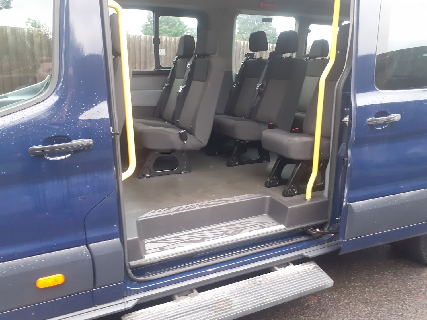 Used Ford Transit 2017 for sale - 77283061: Photo 6