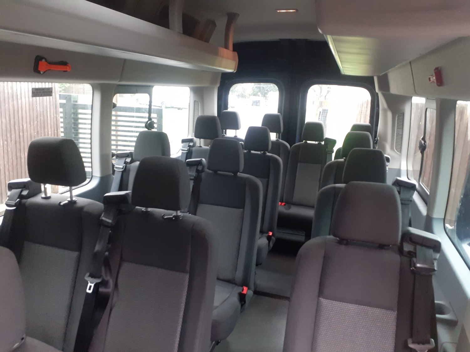 Used Ford Transit 2017 for sale - 77283061: Photo 7