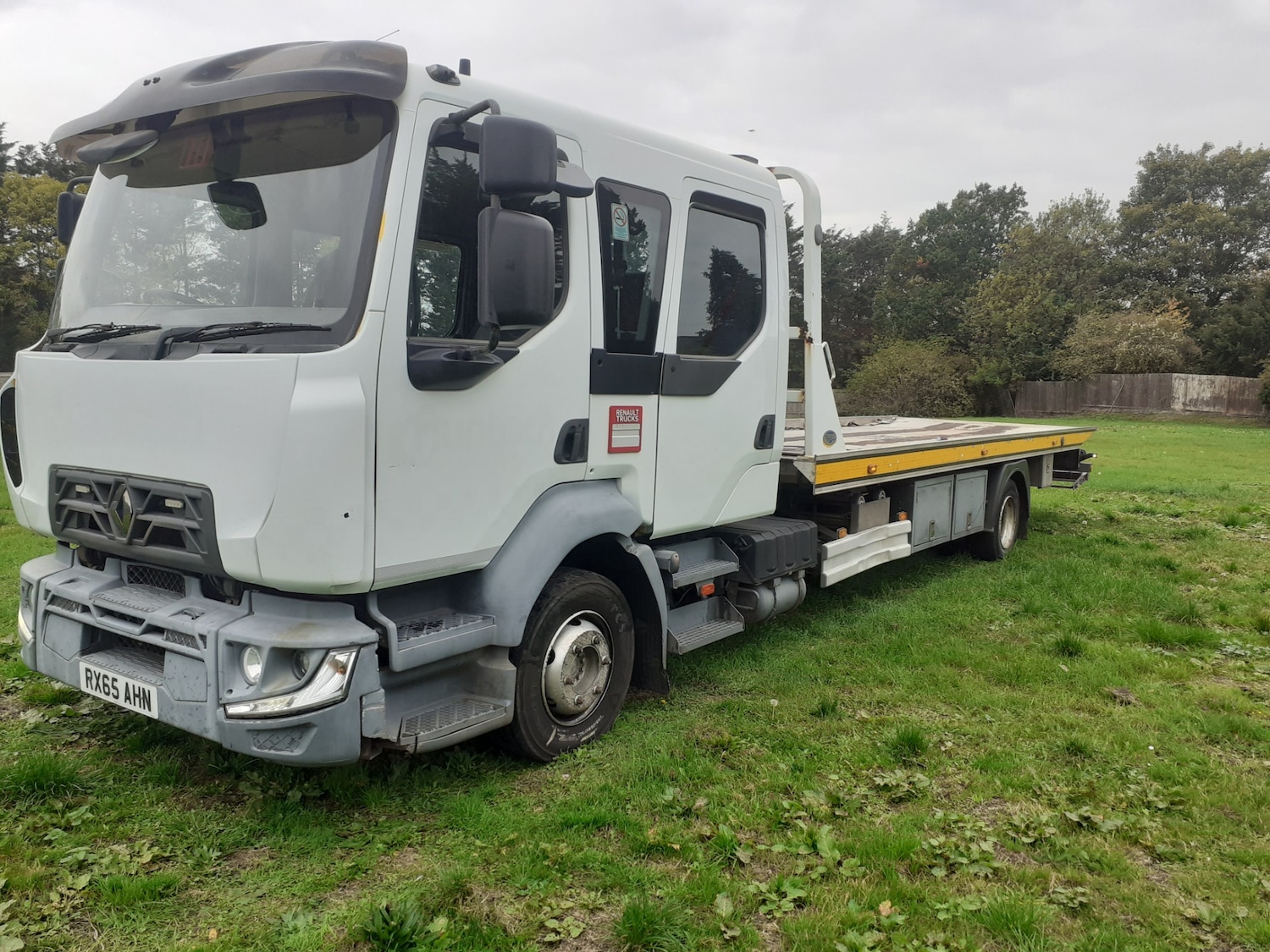 Used Renault Other 2015 for sale - 76309691: Photo 2