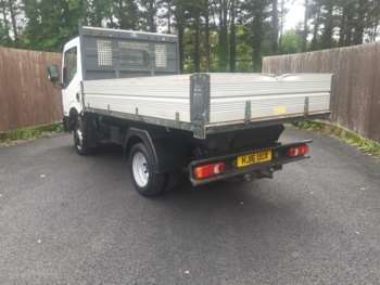 Used Nissan Cabstar 2016 for sale - 74770696: Photo