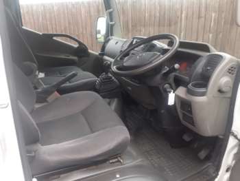 Used Nissan Cabstar 2016 for sale - 74770696: Photo