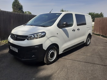 Used Vauxhall Vivaro 2021 for sale - 75500085: Photo