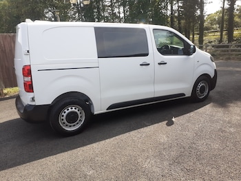 Used Vauxhall Vivaro 2021 for sale - 75500085: Photo