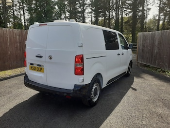 Used Vauxhall Vivaro 2021 for sale - 75500085: Photo