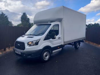 Used Ford Transit 2017 for sale - 79664733: Photo