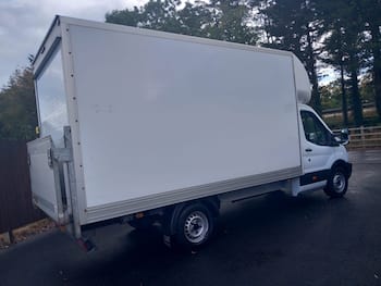 Used Ford Transit 2017 for sale - 79664733: Photo