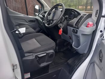 Used Ford Transit 2017 for sale - 79664733: Photo